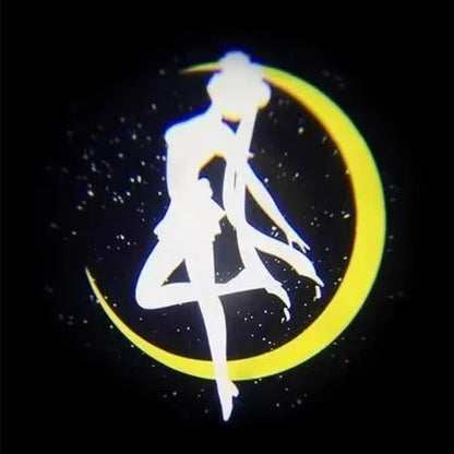 Anime S Moon Projector Lamps Tsukino Usagi LED