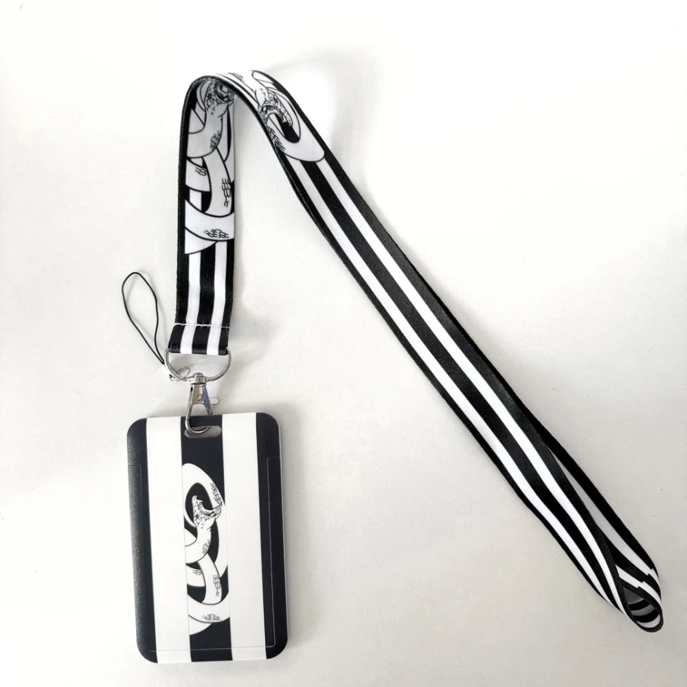 Anime Movie Lanyards (Multiple Varieties)