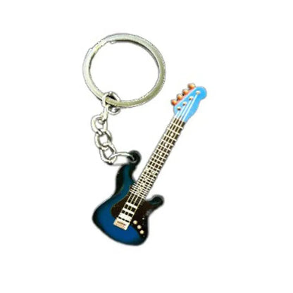 Guitar Key Chain