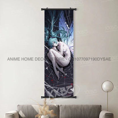 Kawaii Anime Poster Scrolls HM