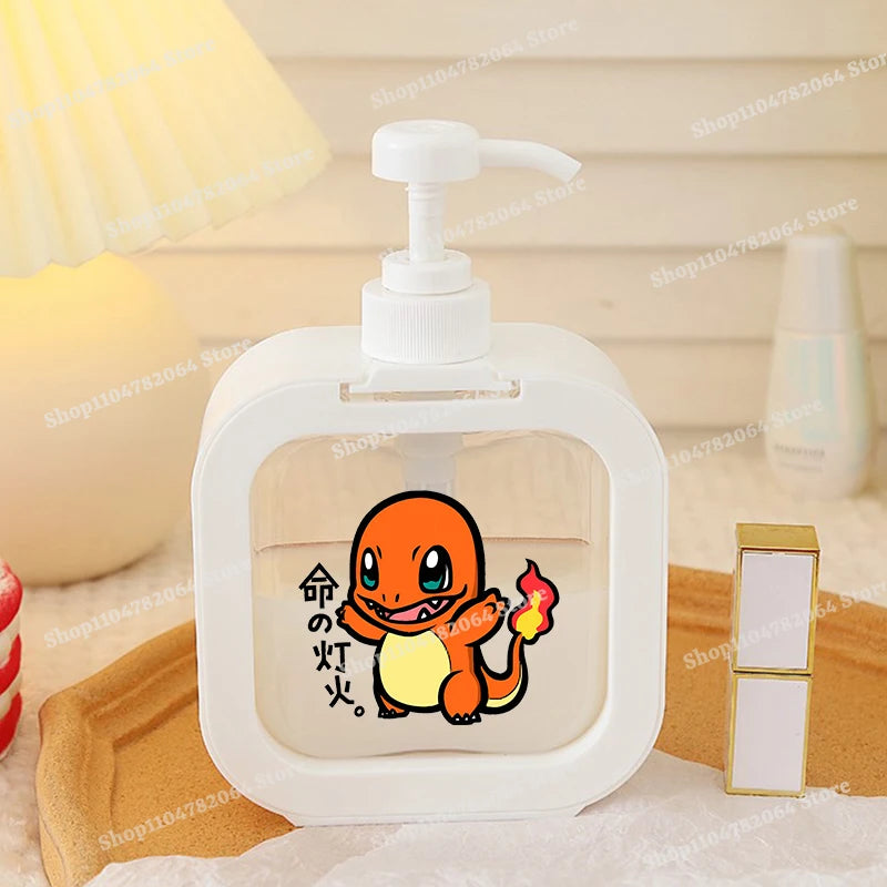 Anime Character Soap Dispenser