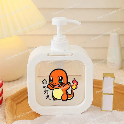 Anime Character Soap Dispenser