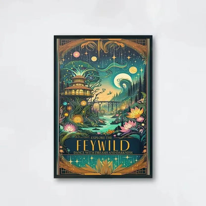 Tabletop Game Canvas