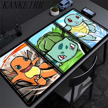 Kawaii Desk Mats (Multiple Varieties)