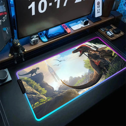 ARK SE Desk Mats (Multiple Varieties )