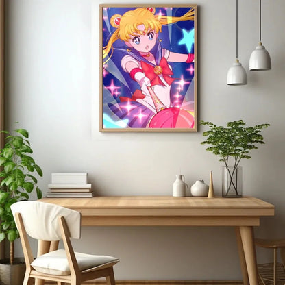 S Moon Poster (Multiple Varieties)