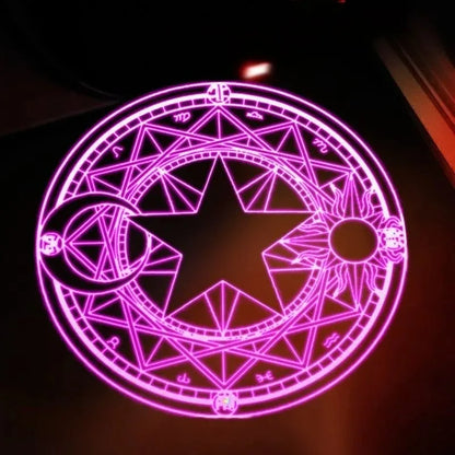 Anime S Moon Projector Lamps Tsukino Usagi LED