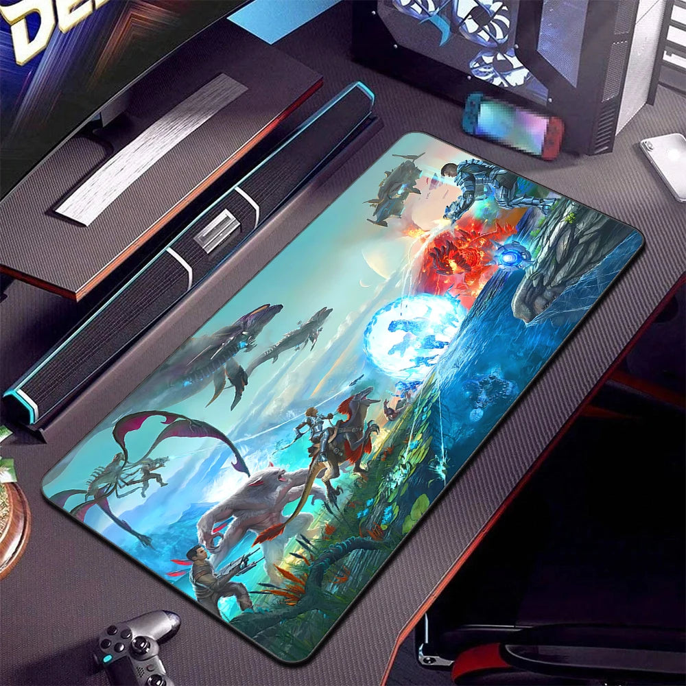 Ark SE Mouse/ Desk Pad (Multiple Varieties)