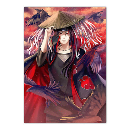 Kawaii Naru Posters
