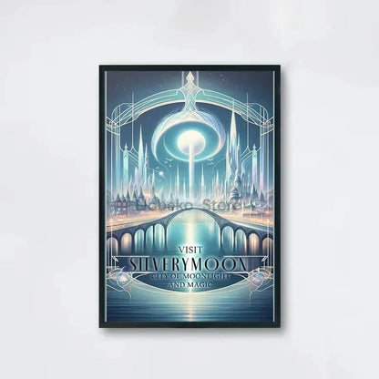 D&D  RPG Wall Art