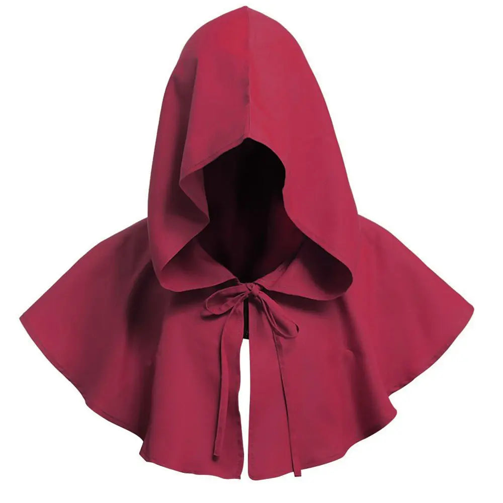 Wizard Half Cloak