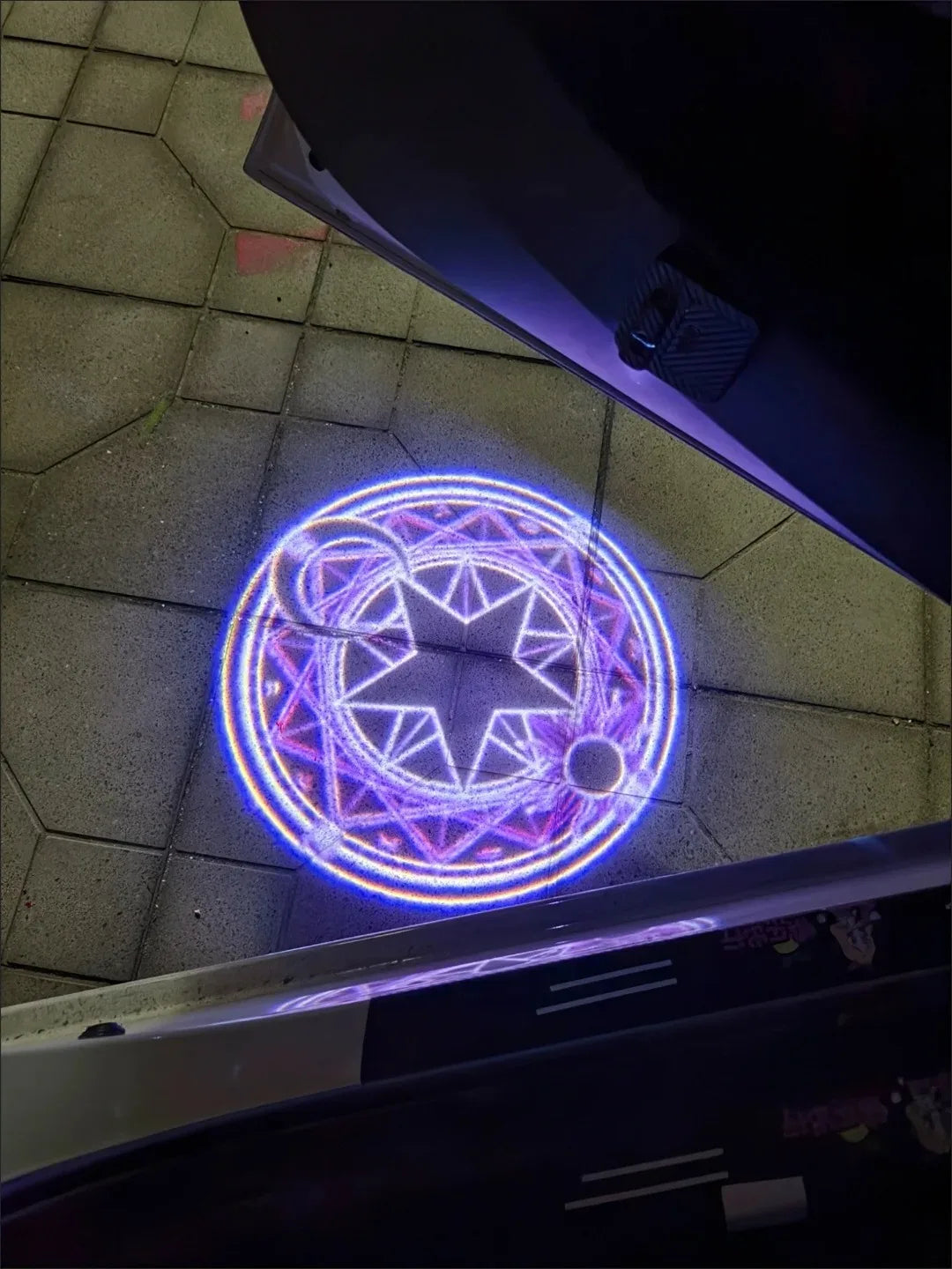 Anime S Moon Projector Lamps Tsukino Usagi LED