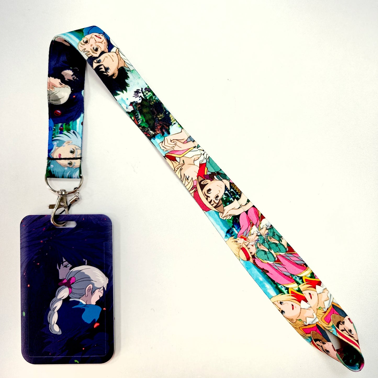 Anime Lanyards (Multiple Varieties)