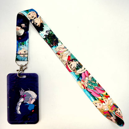 Anime Lanyards (Multiple Varieties)