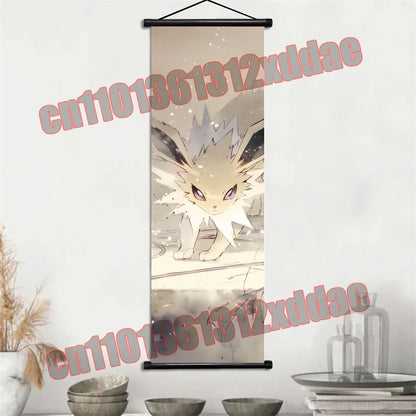 Anime Pokemon Retro Posters