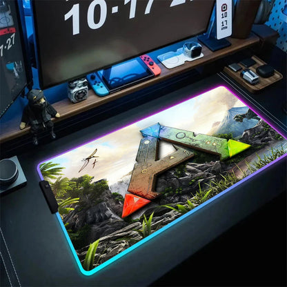 ARK SE Desk Mats (Multiple Varieties )