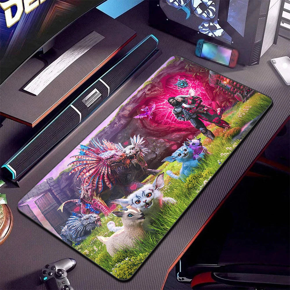 Ark SE Mouse/ Desk Pad (Multiple Varieties)
