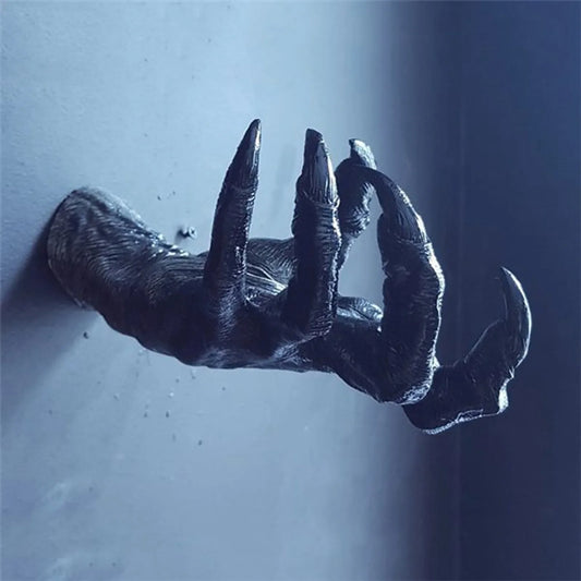 Monster Hand Wall Hanger