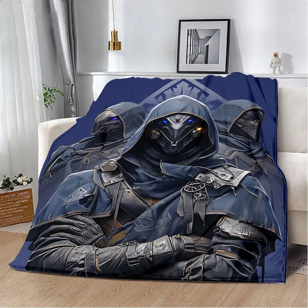 DES2 Blankets (Multiple Varieties)