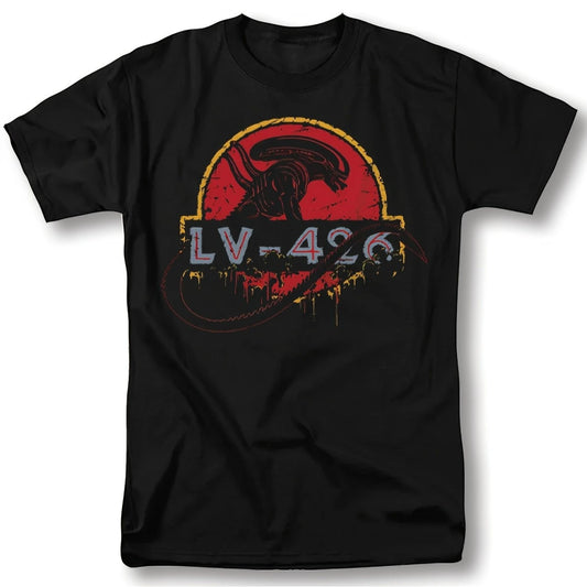 Xenomorph Creature Feature T- Shirt