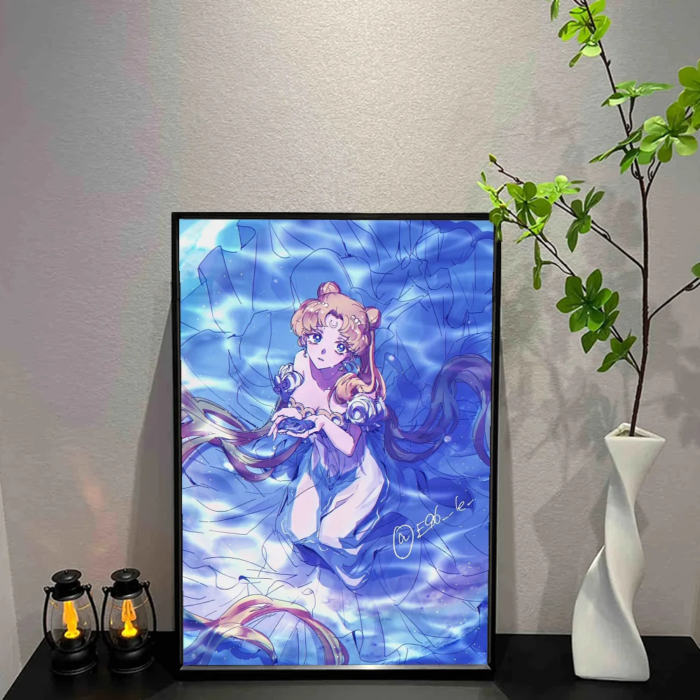 S Moon Poster (Multiple Varieties)