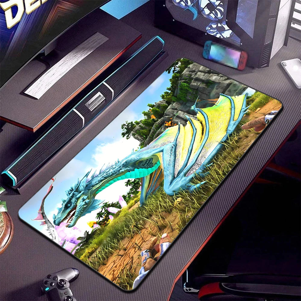 Ark SE Mouse/ Desk Pad (Multiple Varieties)