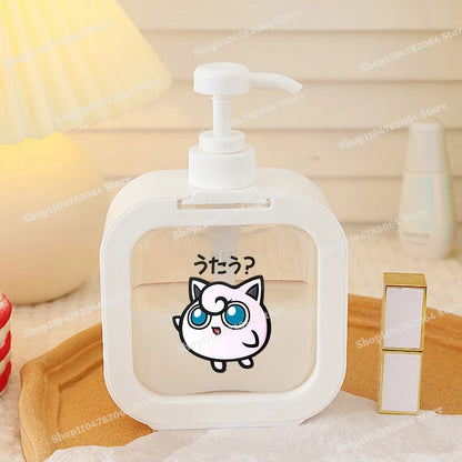 Anime Character Soap Dispenser