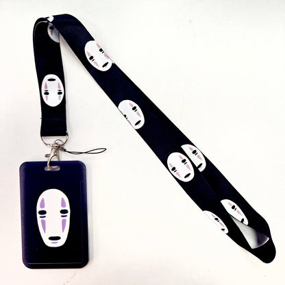 Anime Lanyards (Multiple Varieties)