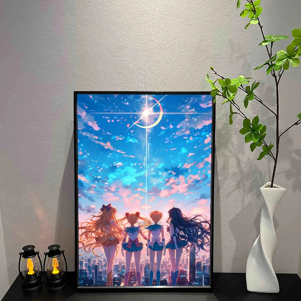 S Moon Poster (Multiple Varieties)