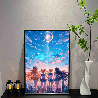 S Moon Poster (Multiple Varieties)