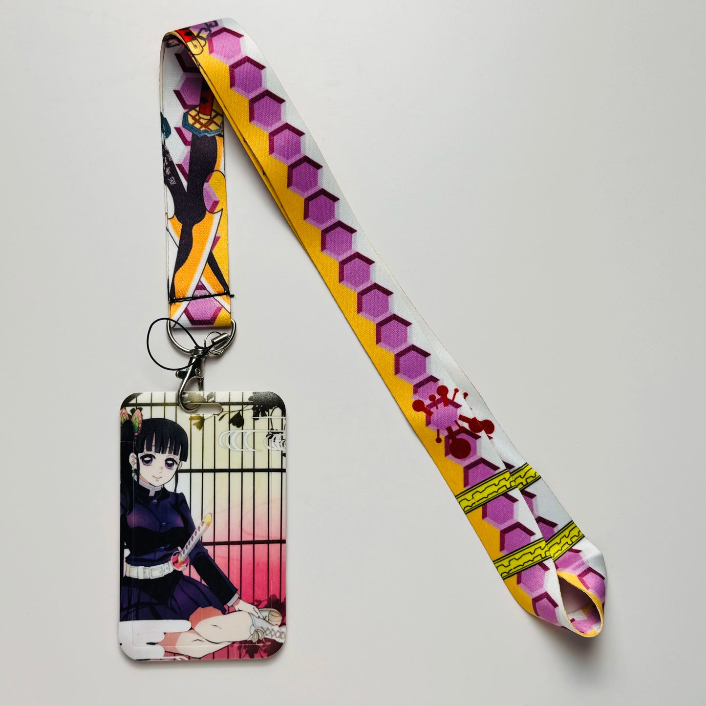 Anime Movie Lanyards (Multiple Varieties)