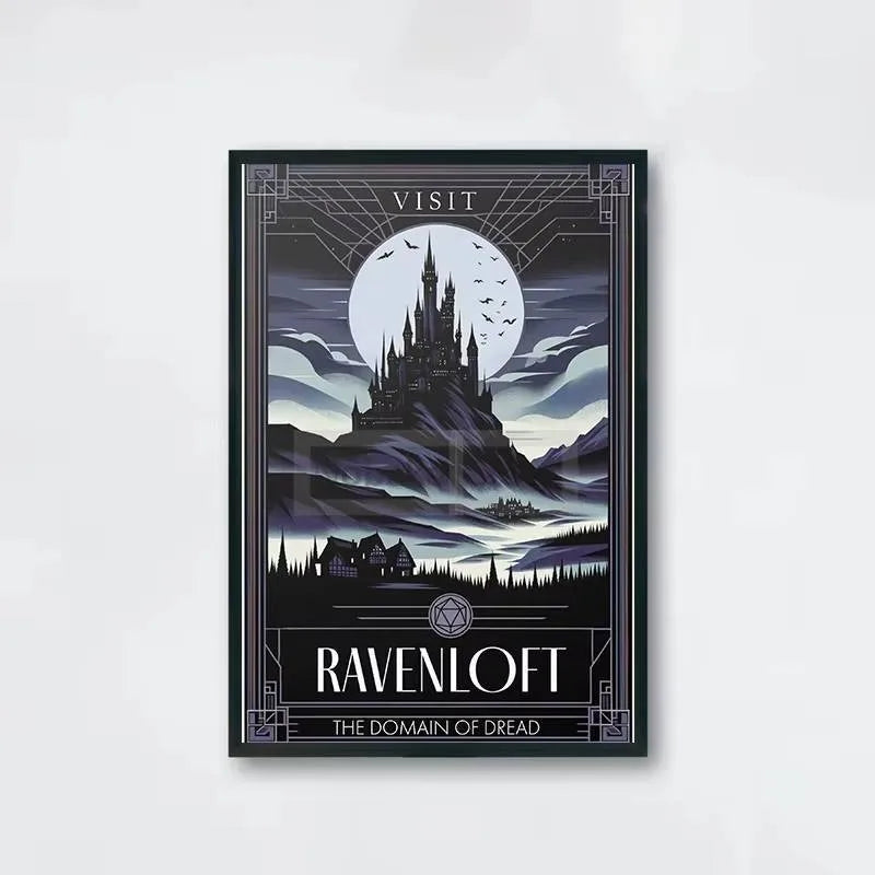 Tabletop Game Canvas
