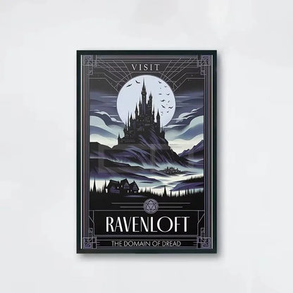 Tabletop Game Canvas