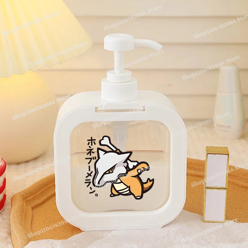 Anime Character Soap Dispenser