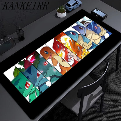 Kawaii Desk Mats (Multiple Varieties)