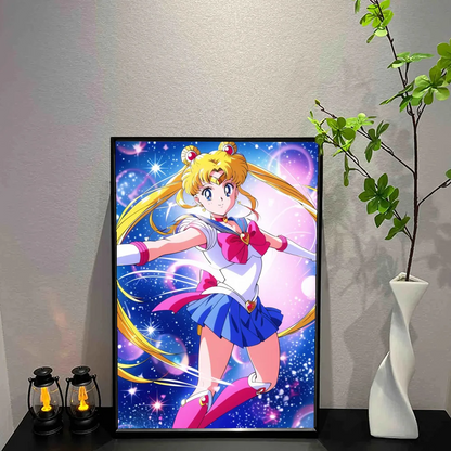 S Moon Poster (Multiple Varieties)