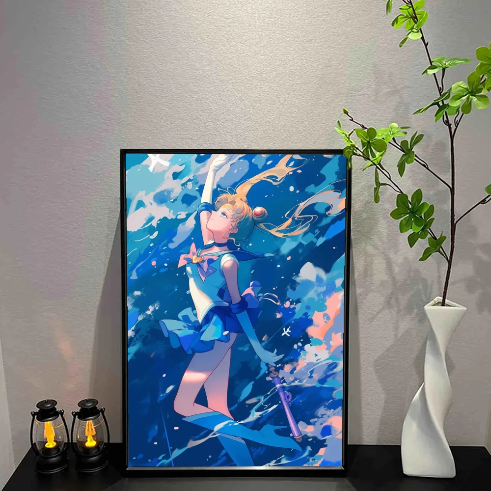 S Moon Poster (Multiple Varieties)