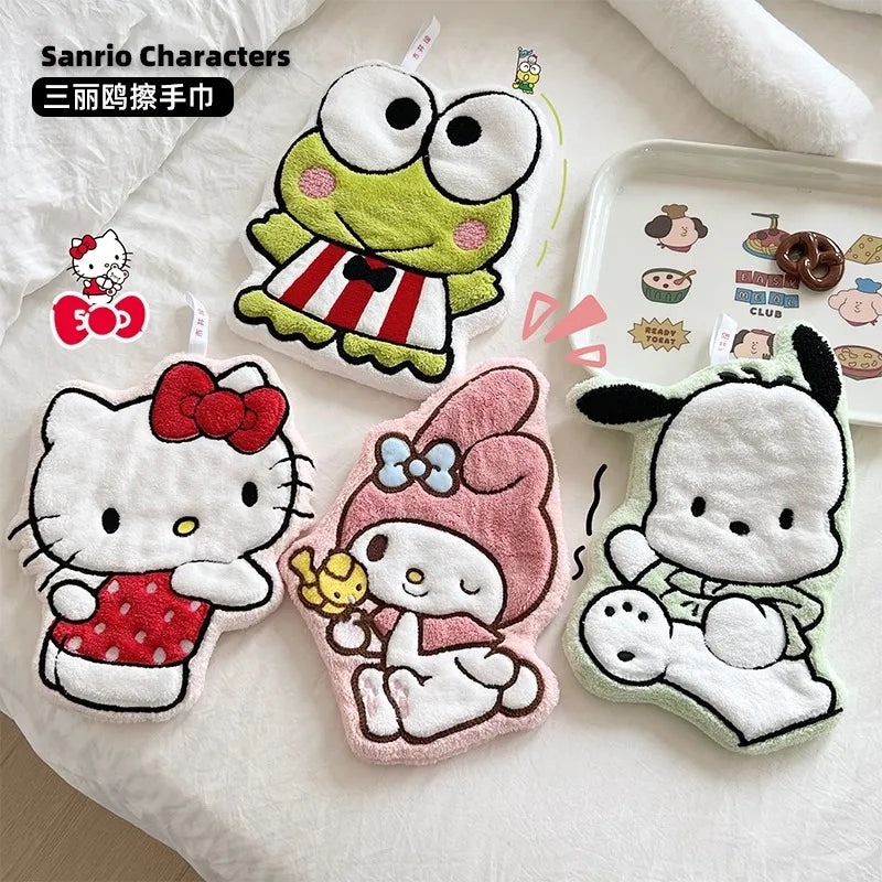 Kawaii Quick-Drying Kids Towel Gift