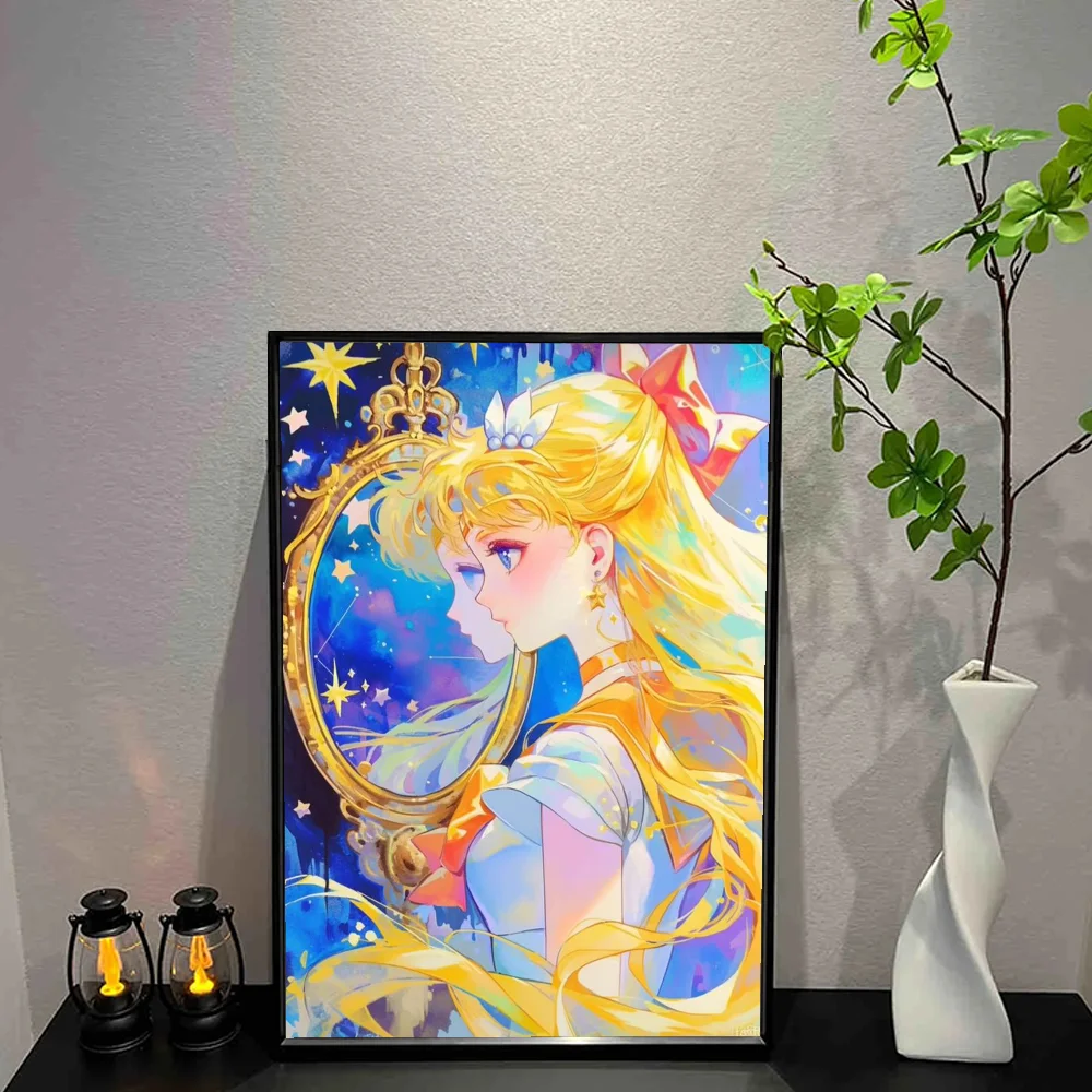 S Moon Poster (Multiple Varieties)