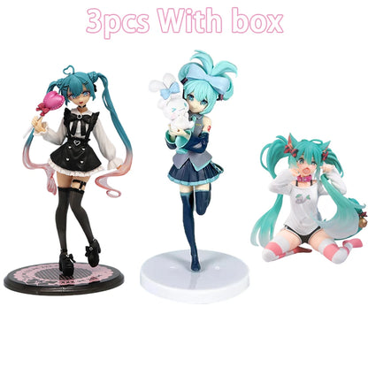 HM  Anime Figurine