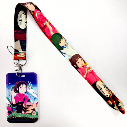 Anime Lanyards (Multiple Varieties)