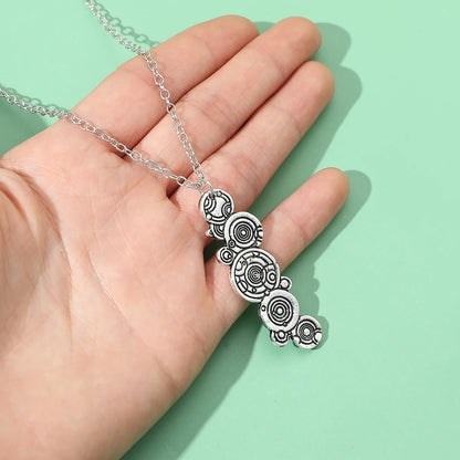 Gallifrey Pendant