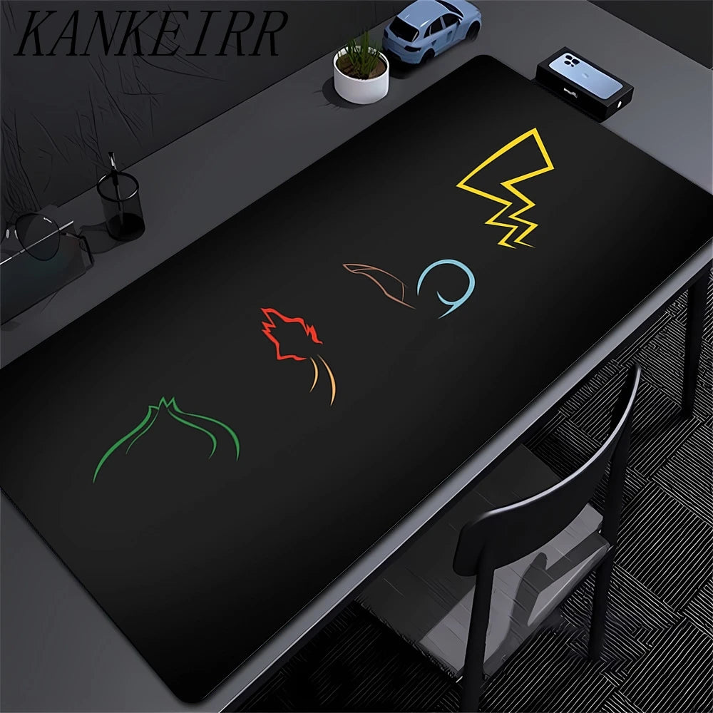 Kawaii Desk Mats (Multiple Varieties)