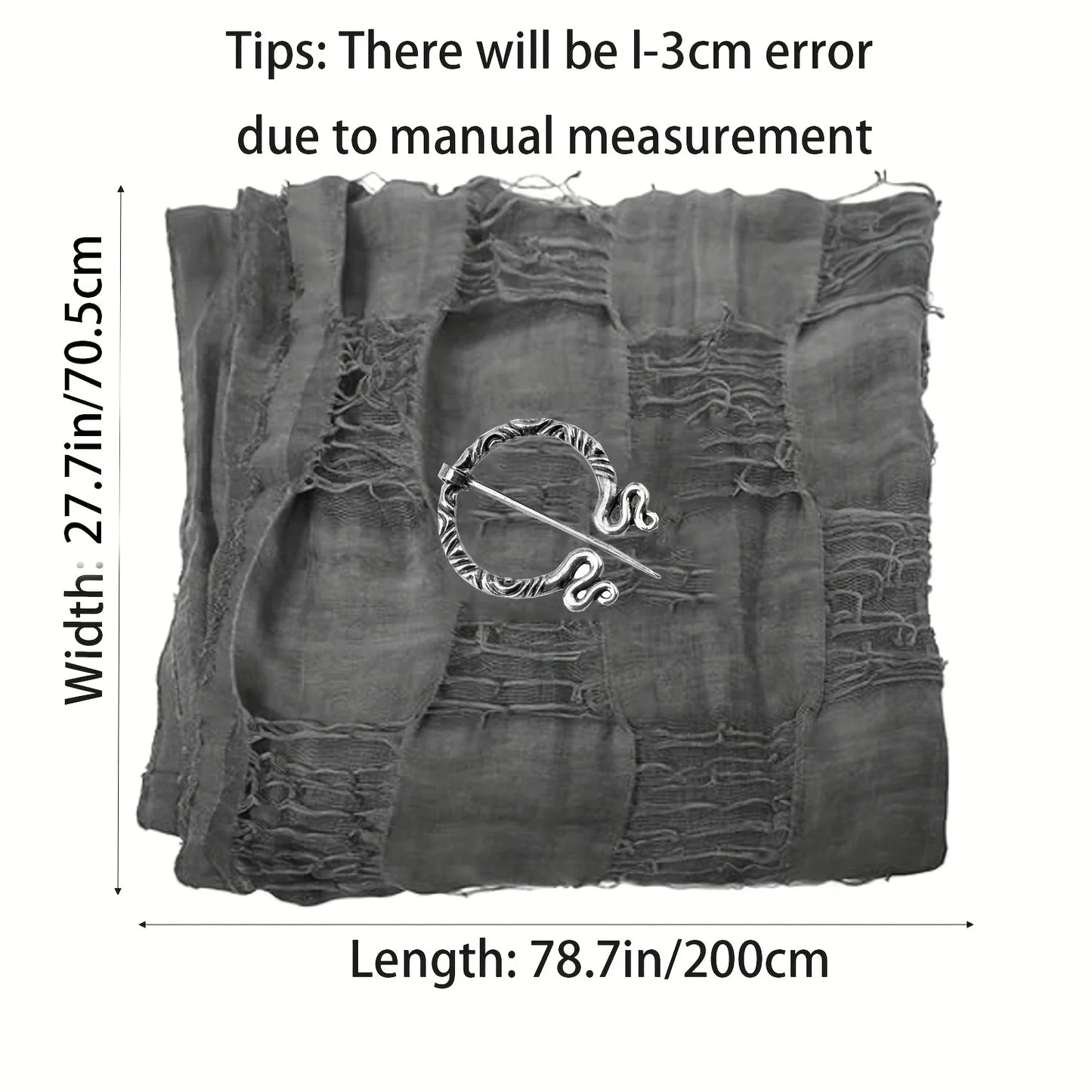 Medieval Renaissance Cloak