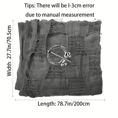 Medieval Renaissance Cloak