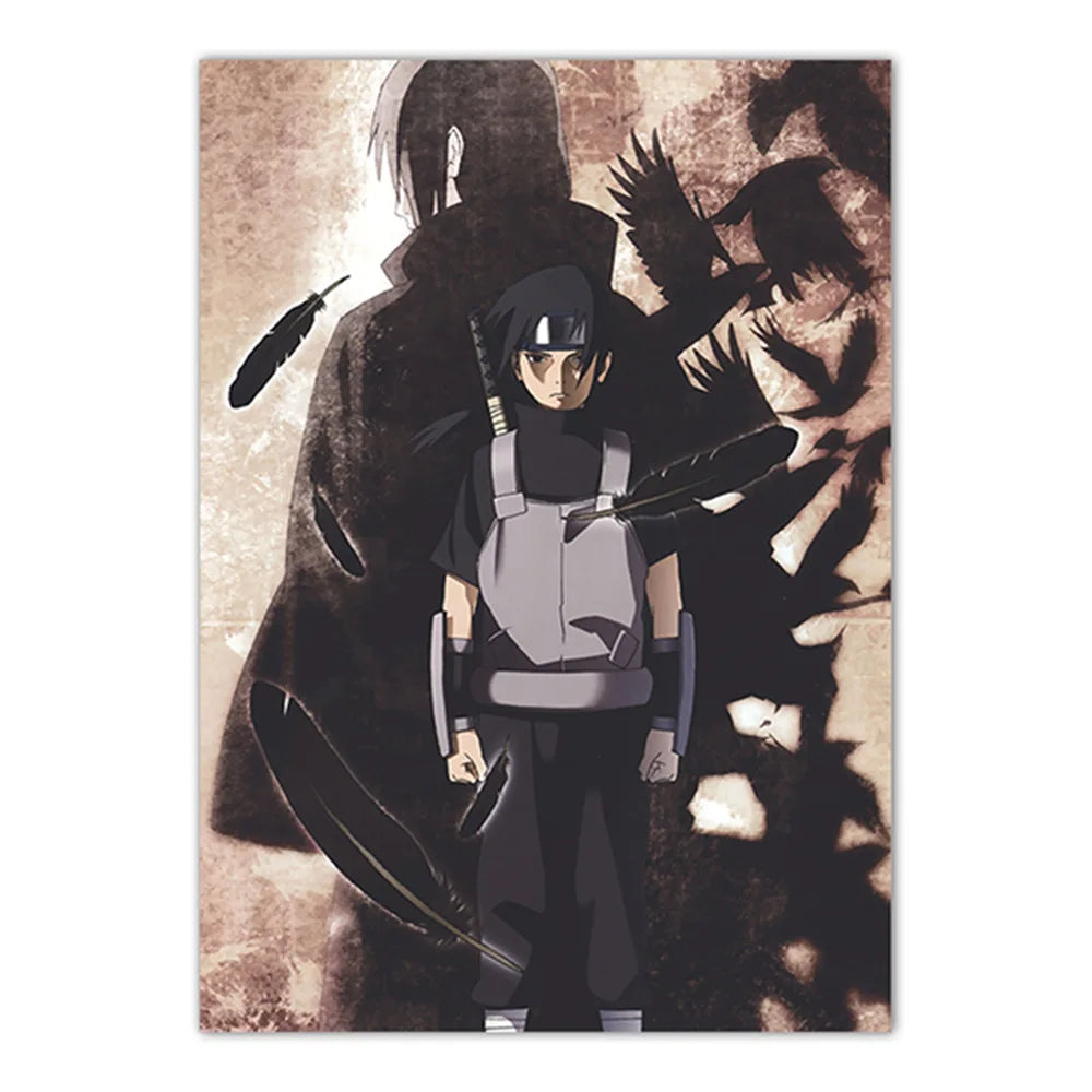 Kawaii Naru Posters