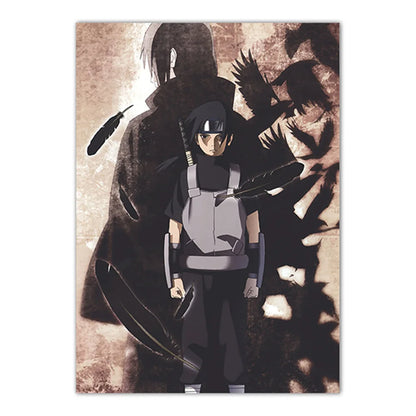 Kawaii Naru Posters