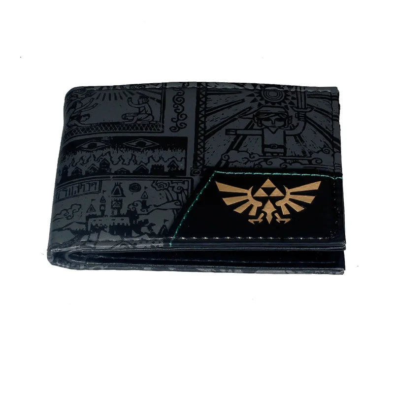 Z Game Emblem Wallet