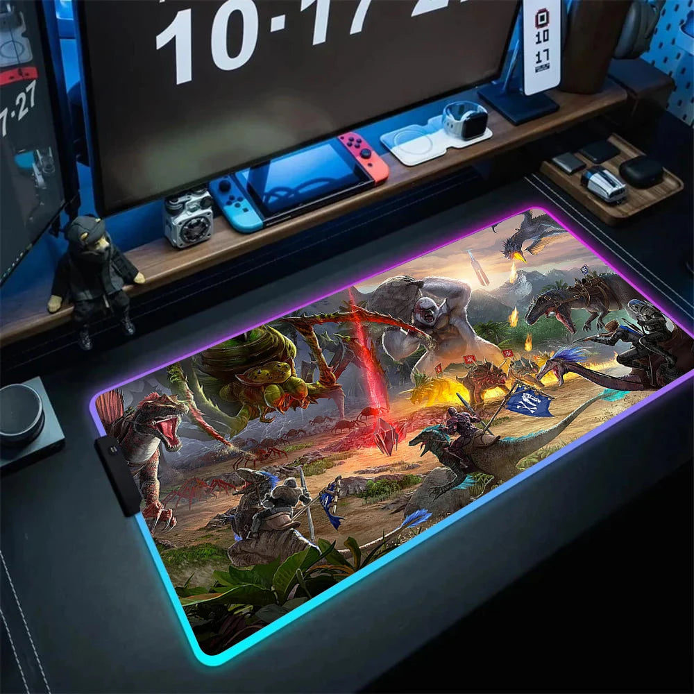 ARK SE Desk Mats (Multiple Varieties )