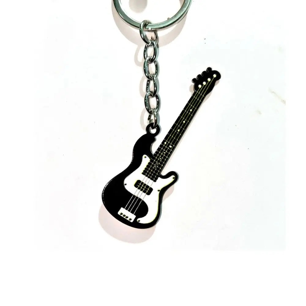 Guitar Key Chain